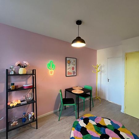 La Confiserie , Vierzon , Proche Gare , Tout Confort Luaran gambar